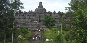 Borobudur