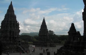 Prambanan