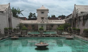 The Water palace