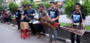 Malioboro street