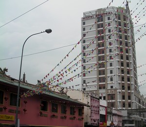 Hotel Sentral Kuala Lumpur