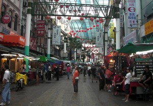 Petaling street