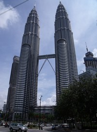 Petronas tower