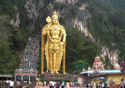 Batu-Caves