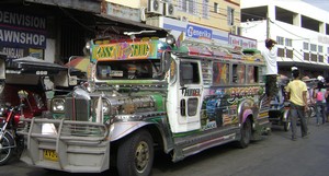 A Jeepney