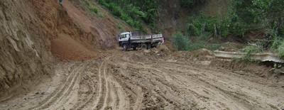 road back to Uhaj