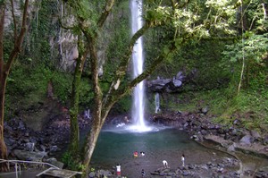 Katibawasan falls