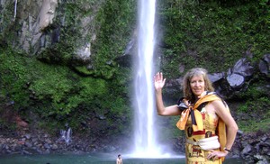 Katibawasan falls