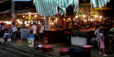 San Francisco night market