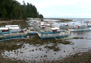 Bancas of Sabang