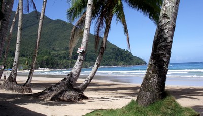 Sabang beach