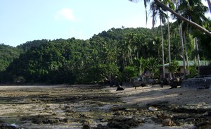 Caalan beach