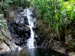 Waterfalls