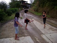 Around Banaue