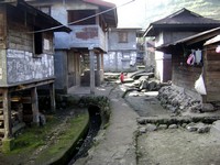 Maligcong village