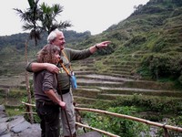 Hungduan rice terraces