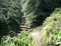 Near Batad