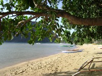 El Nido : Ca-Alan beach