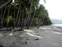 El Nido : Ca-Alan beach