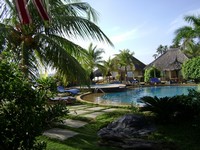 Thalatta Resort in Negros