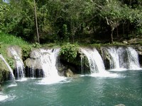 Waterfalls in Siquijor