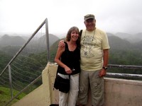 Chocolate hills