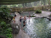 Ardent hot springs