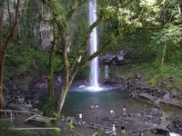 Katibawasan falls