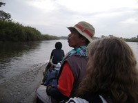 In the Agusan Marsh