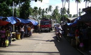 Malapatay market