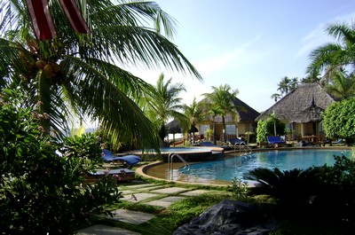 The Thalatta Beach Resort