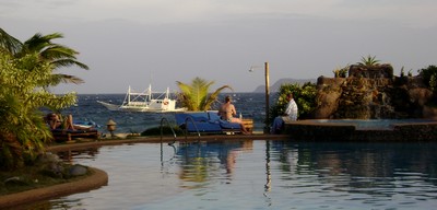 the Thalatta Resort