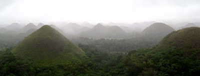 The Chocolate hills