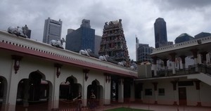 Sri Mariammam temple