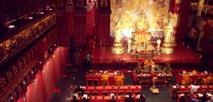 Bouddha Tooth Relic Temple