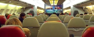 The return with Air Asia