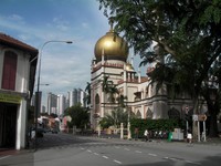 Arab street