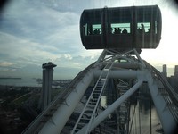 Singapore flyer