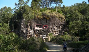 Loko Mata caves