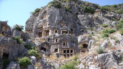 Necropolis of Myra