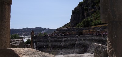 Amphitheater of Myra