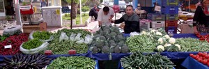 Antalya Market