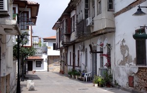 The Old town