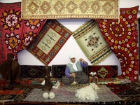 Turkish carpets